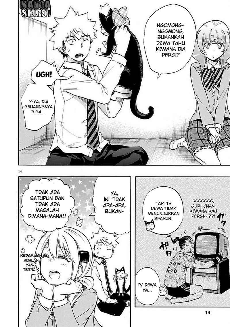 Renai Boukun Chapter 28 Gambar 15