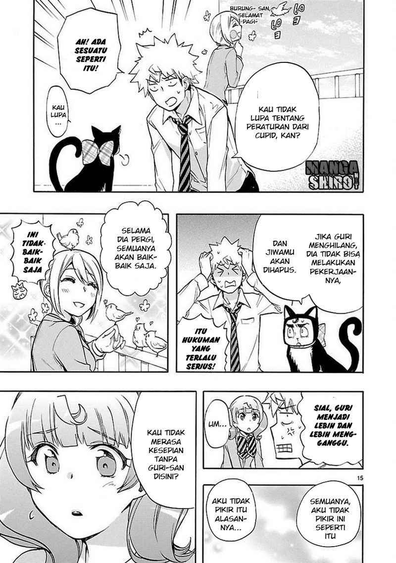 Renai Boukun Chapter 28 Gambar 16