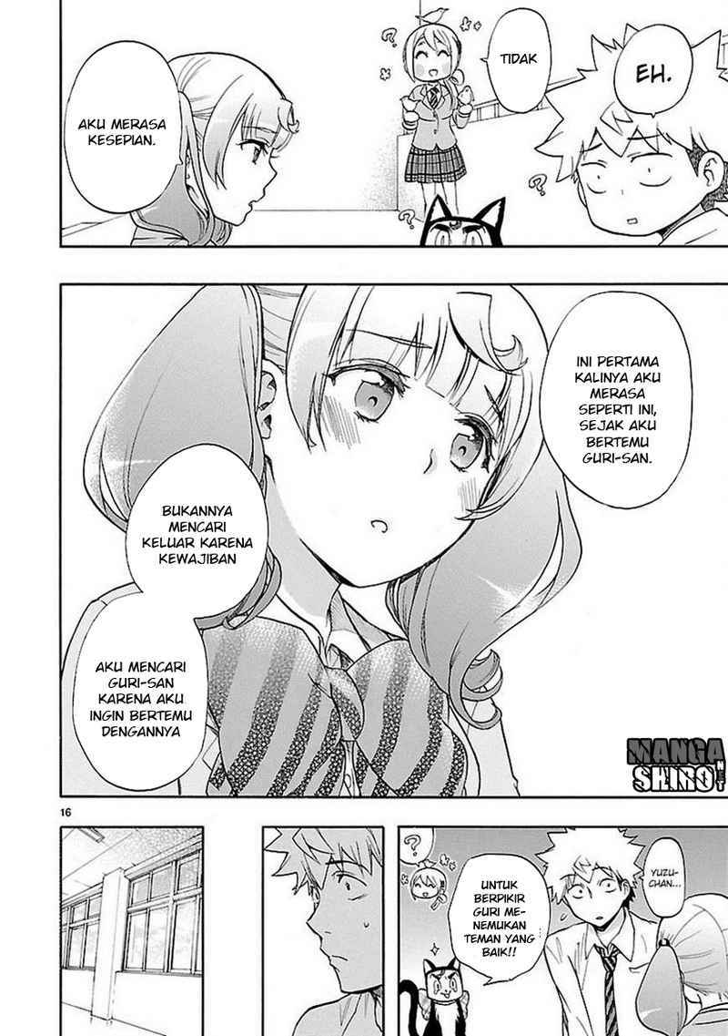 Renai Boukun Chapter 28 Gambar 17