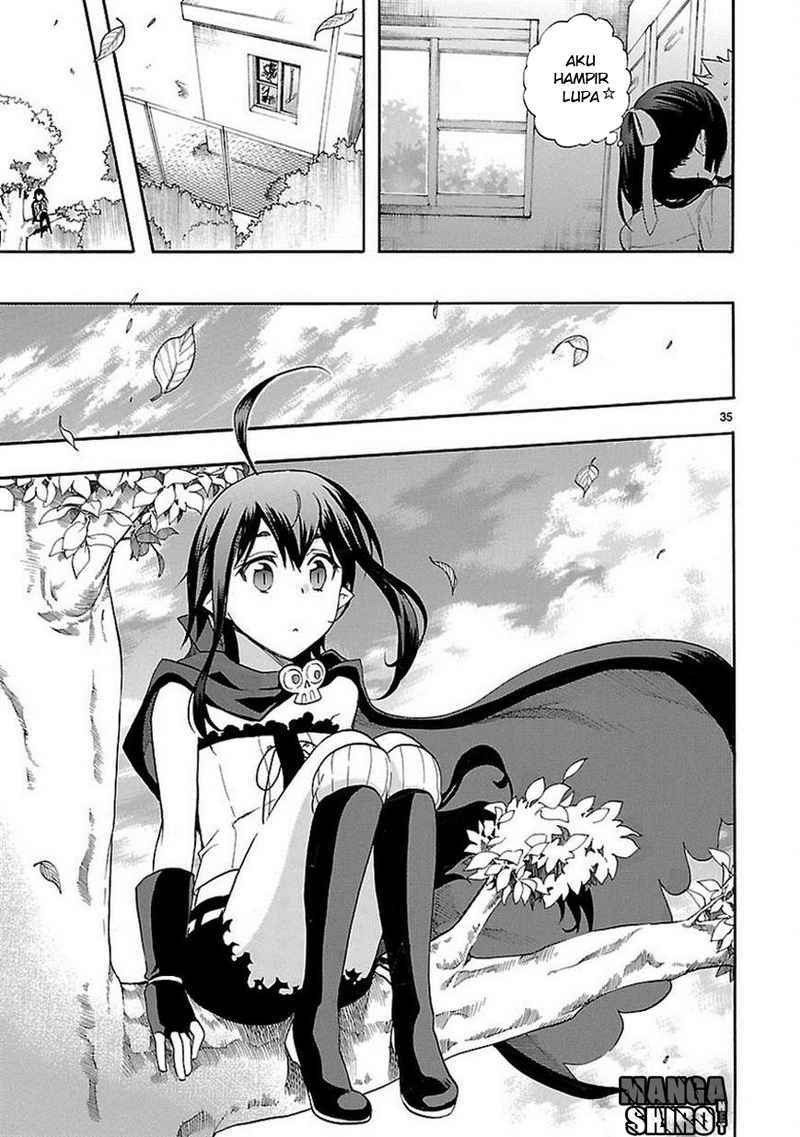 Renai Boukun Chapter 28 Gambar 36