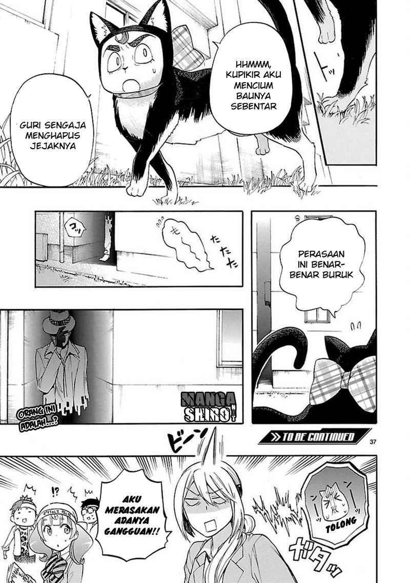 Renai Boukun Chapter 28 Gambar 38