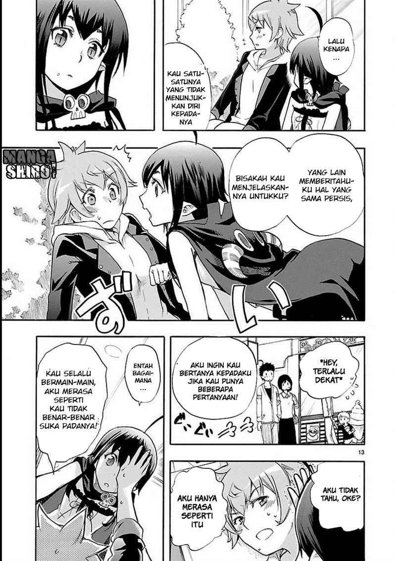 Renai Boukun Chapter 27 Gambar 14