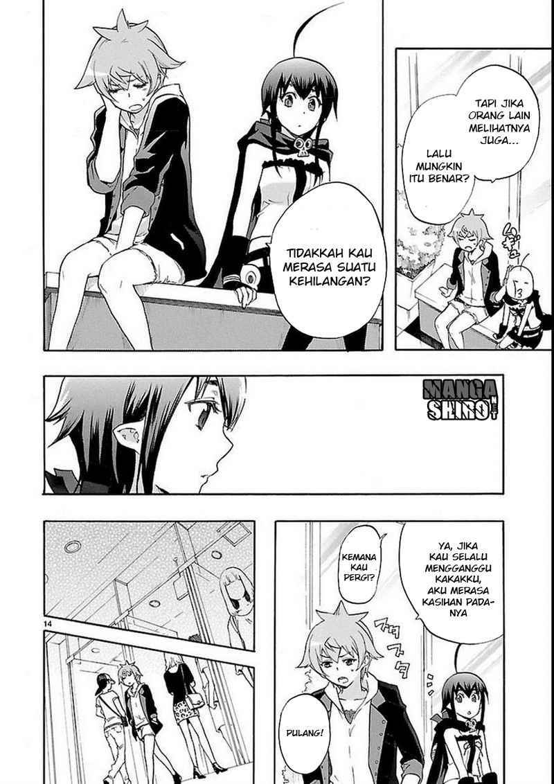 Renai Boukun Chapter 27 Gambar 15