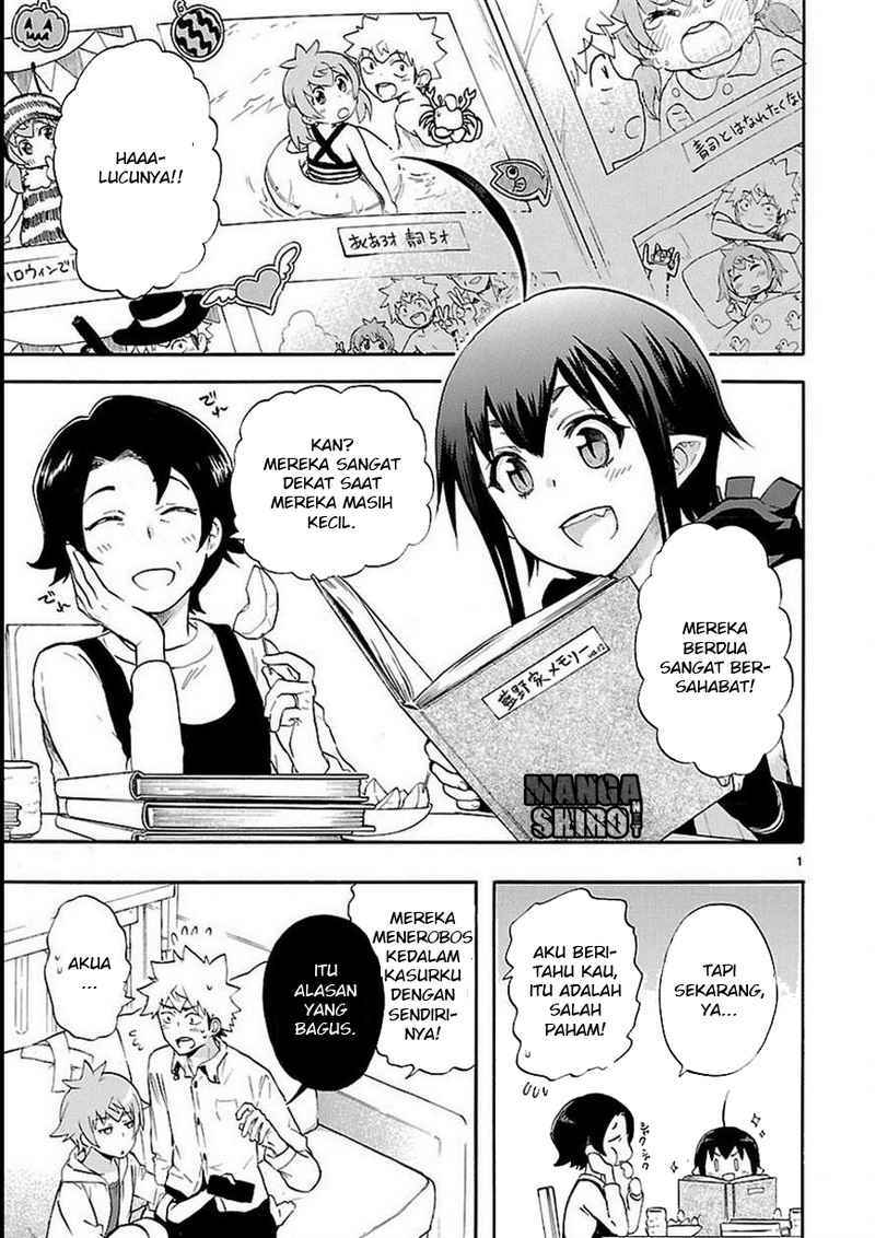 Baca Manga Renai Boukun Chapter 27 Gambar 2