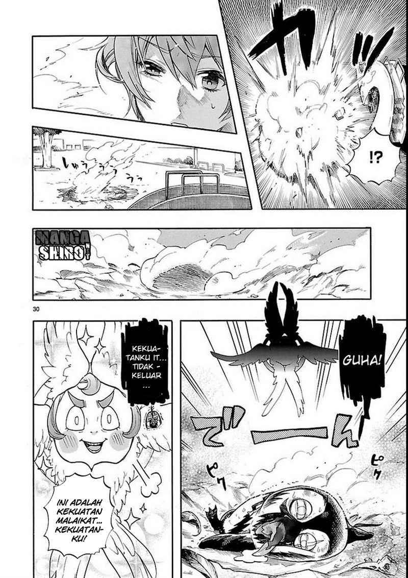 Renai Boukun Chapter 27 Gambar 31