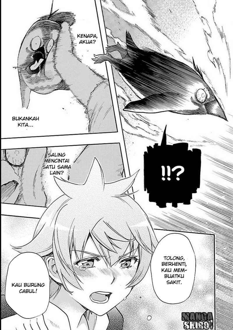 Renai Boukun Chapter 27 Gambar 34