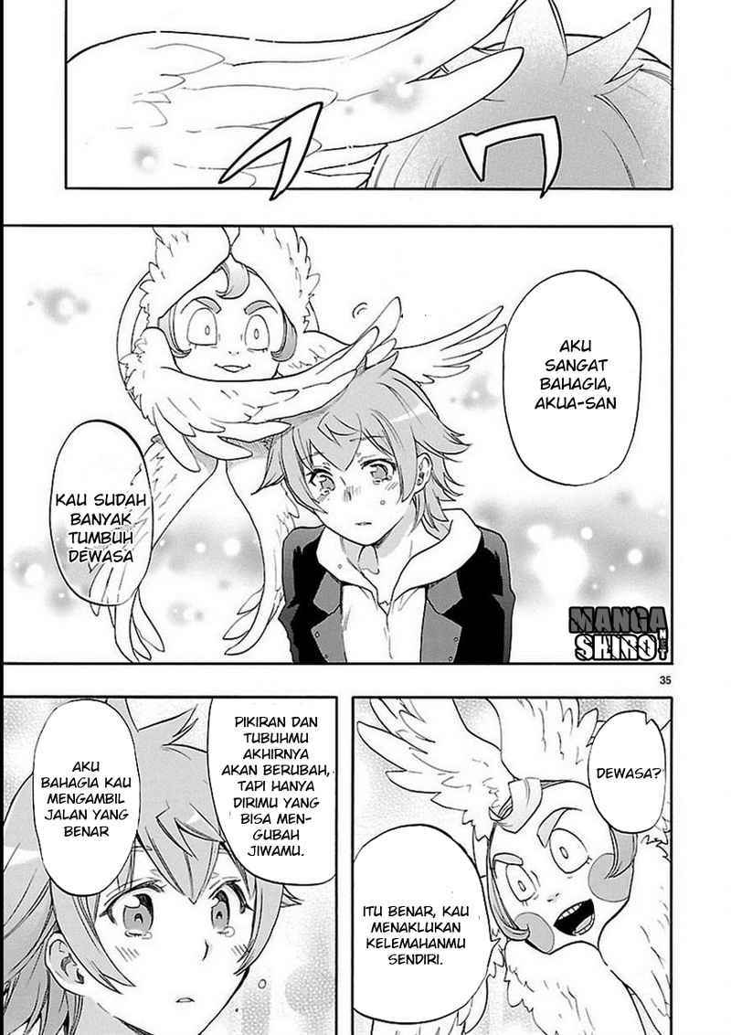 Renai Boukun Chapter 27 Gambar 36