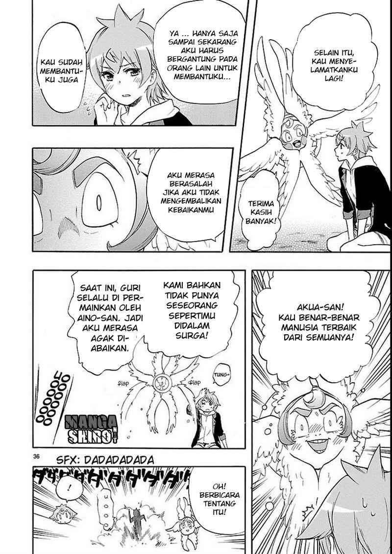 Renai Boukun Chapter 27 Gambar 37