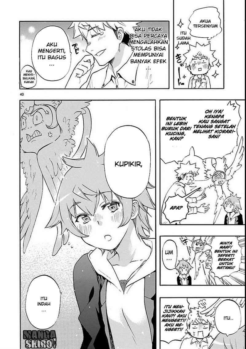 Renai Boukun Chapter 27 Gambar 41