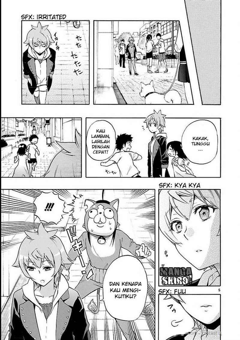 Renai Boukun Chapter 27 Gambar 6