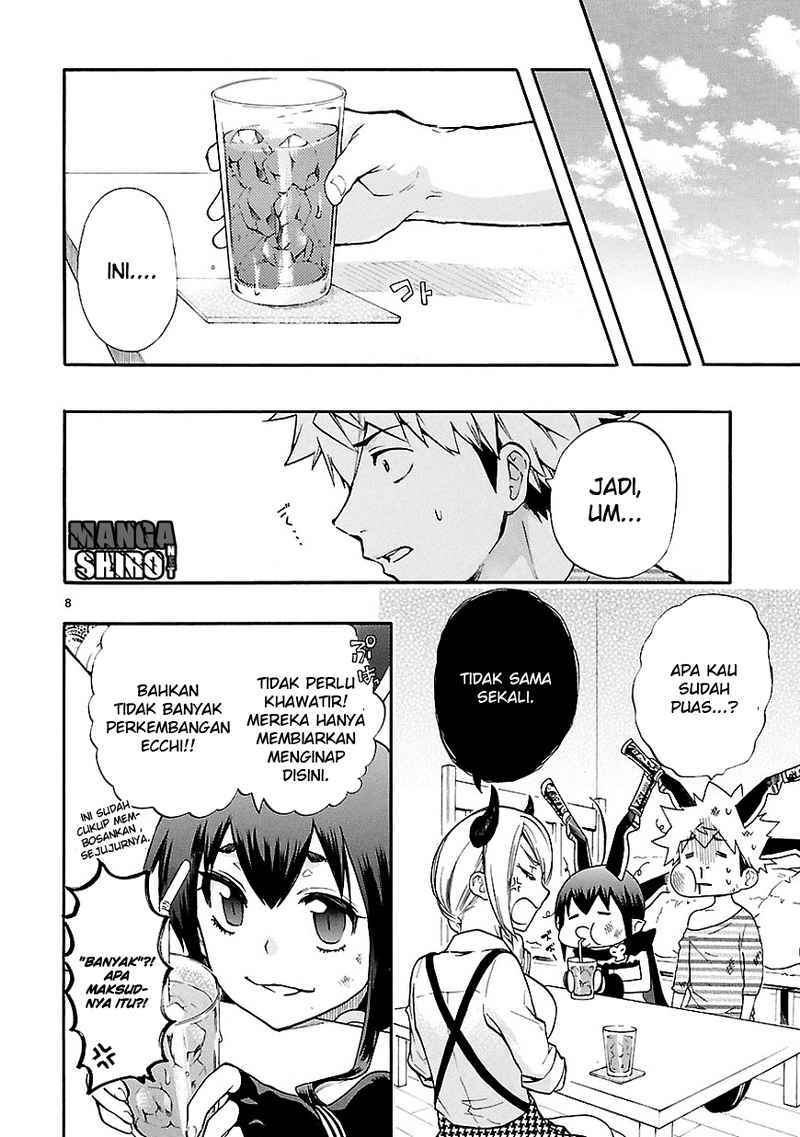 Renai Boukun Chapter 26 Gambar 10