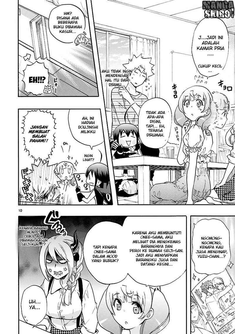 Renai Boukun Chapter 26 Gambar 12