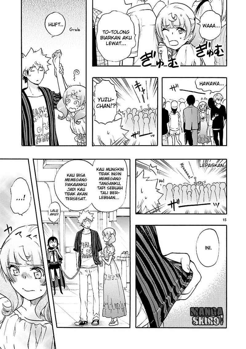 Renai Boukun Chapter 26 Gambar 17