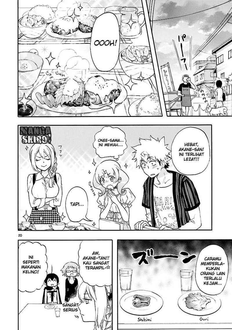 Renai Boukun Chapter 26 Gambar 22