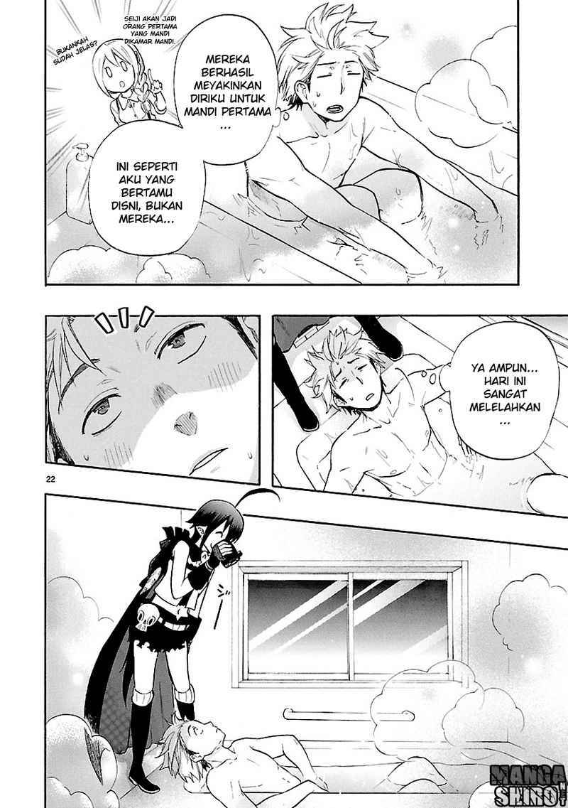 Renai Boukun Chapter 26 Gambar 24