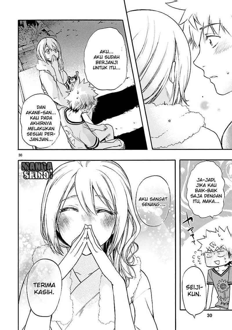 Renai Boukun Chapter 26 Gambar 32