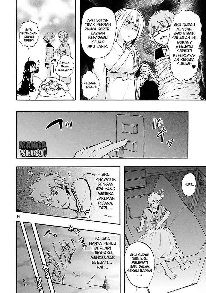 Renai Boukun Chapter 26 Gambar 36