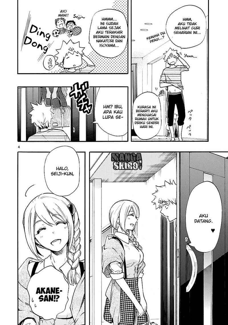 Renai Boukun Chapter 26 Gambar 6