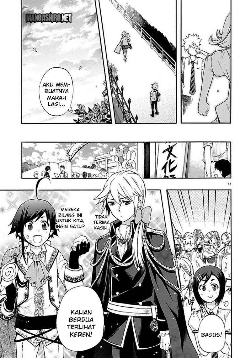 Renai Boukun Chapter 25 Gambar 12