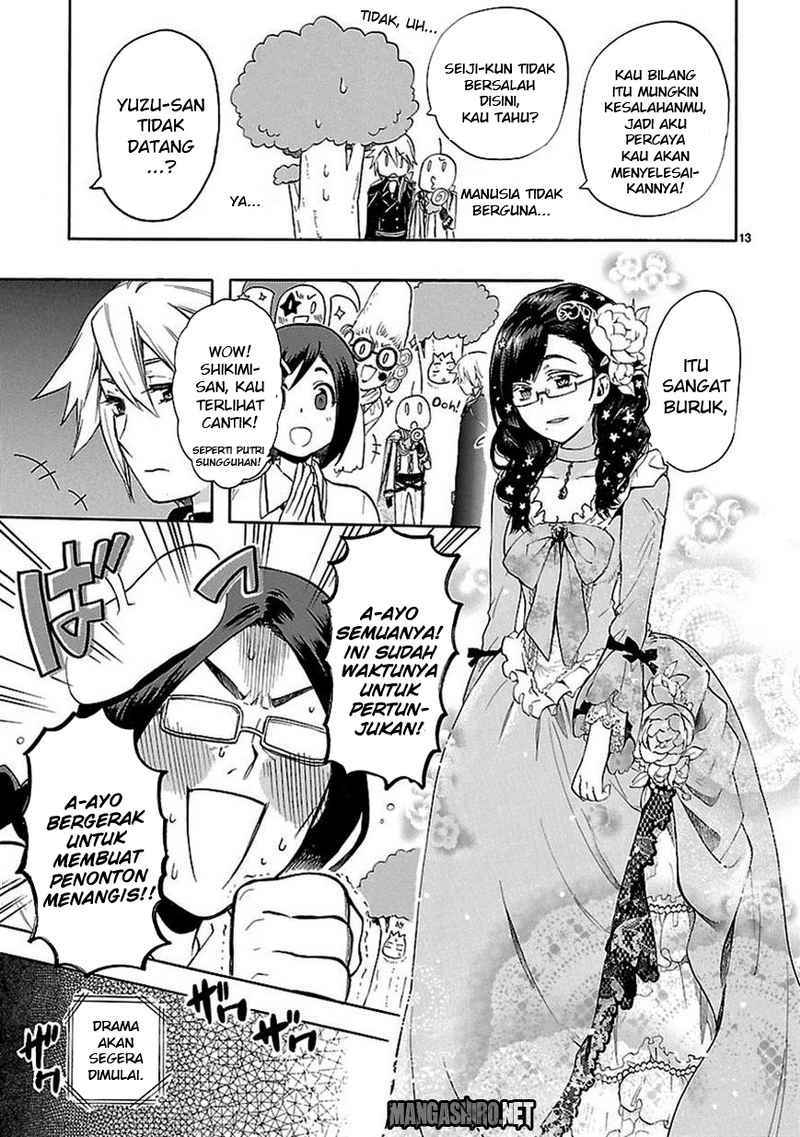 Renai Boukun Chapter 25 Gambar 14