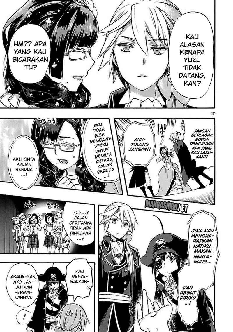 Renai Boukun Chapter 25 Gambar 18