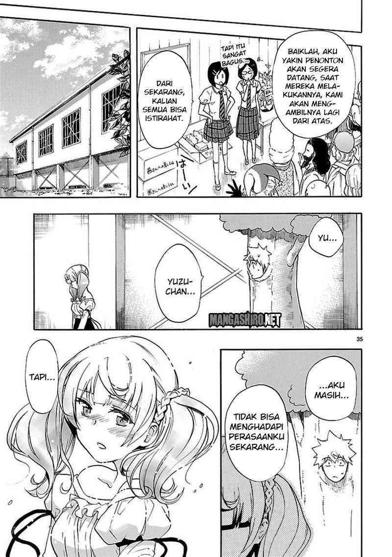 Renai Boukun Chapter 25 Gambar 36