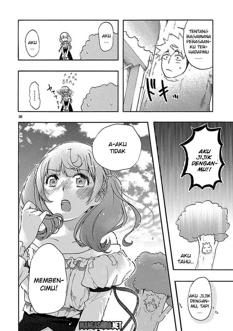 Renai Boukun Chapter 25 Gambar 37