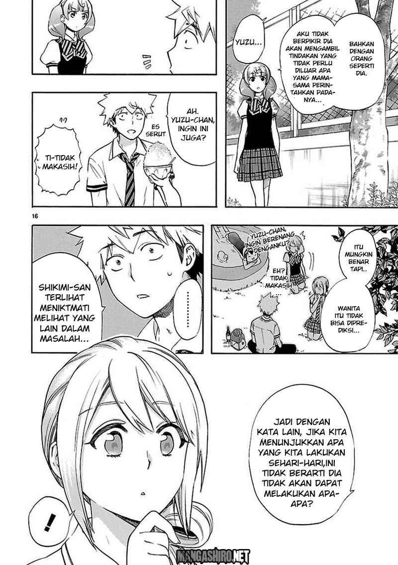 Renai Boukun Chapter 24 Gambar 17