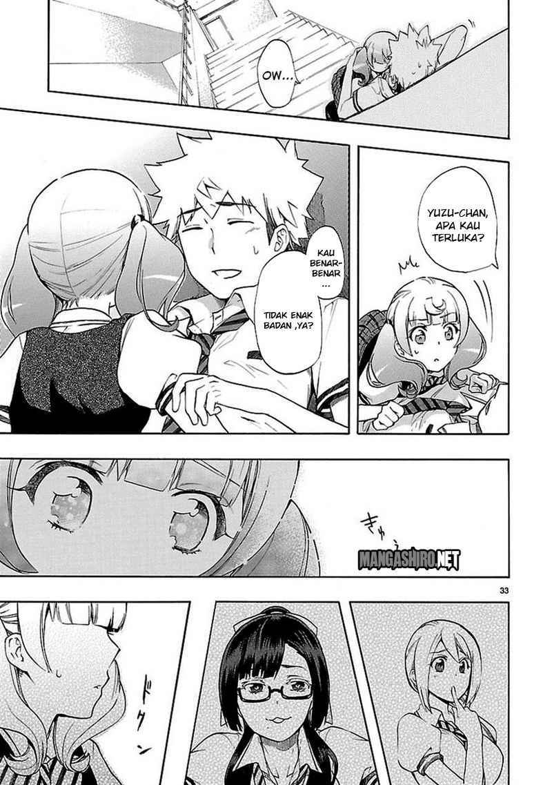 Renai Boukun Chapter 24 Gambar 34