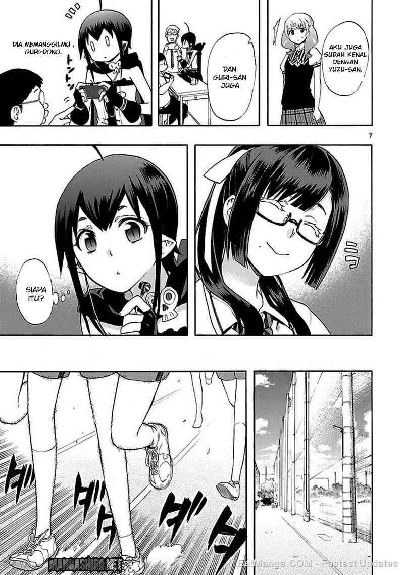 Renai Boukun Chapter 24 Gambar 8