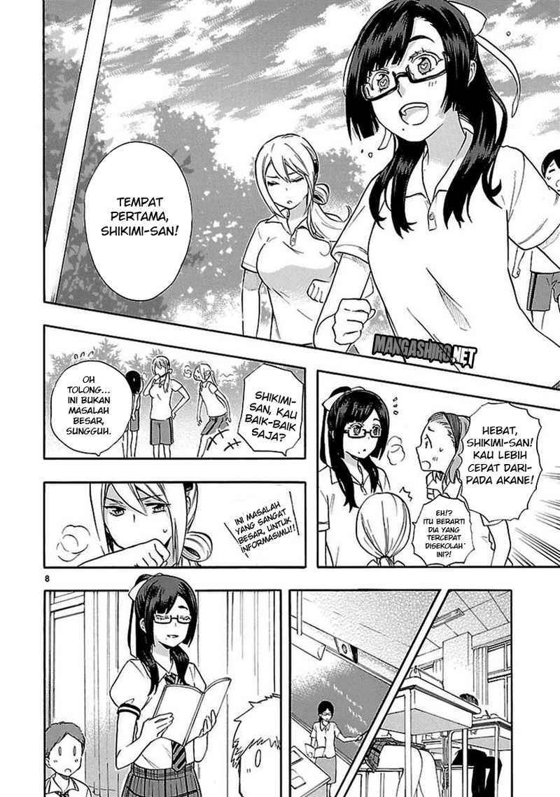 Renai Boukun Chapter 24 Gambar 9