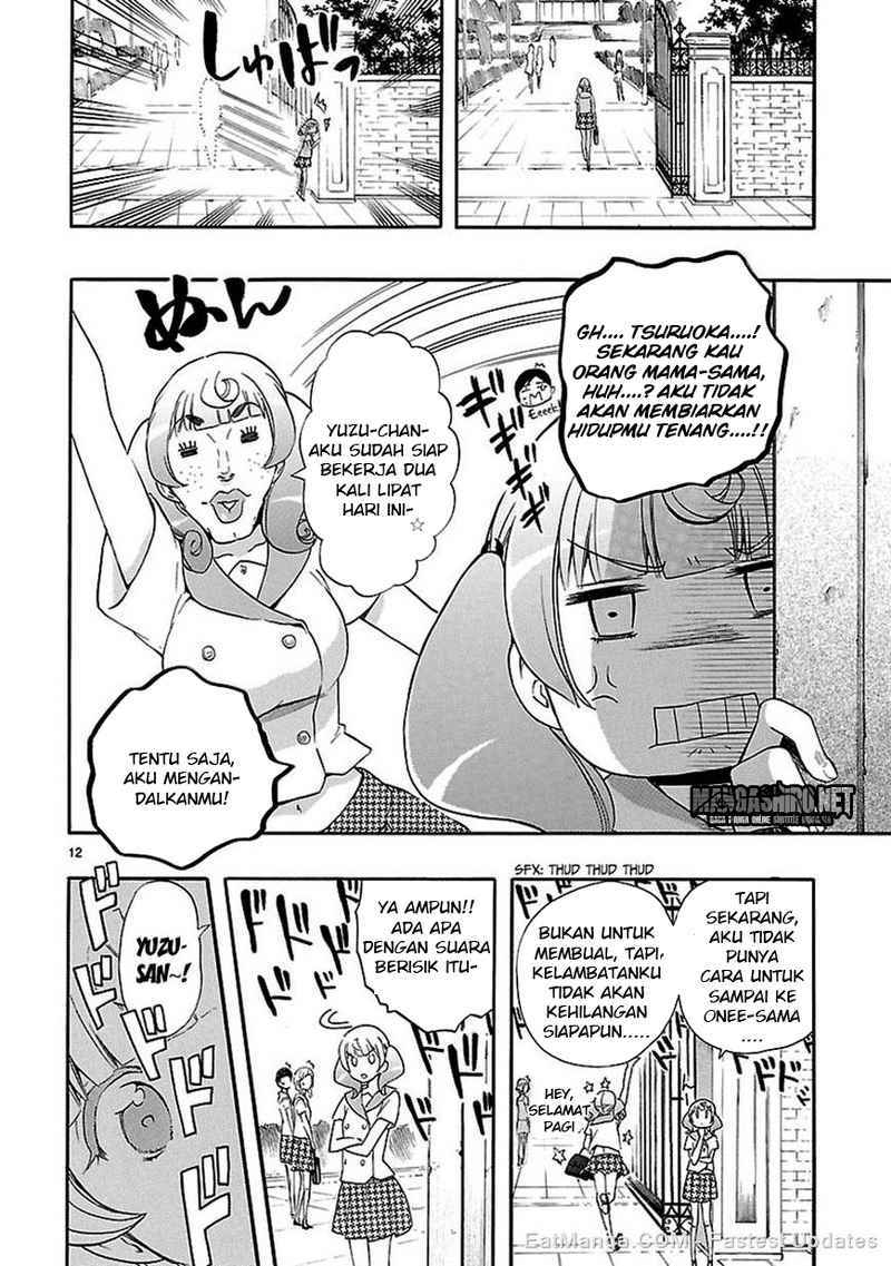 Renai Boukun Chapter 23 Gambar 12