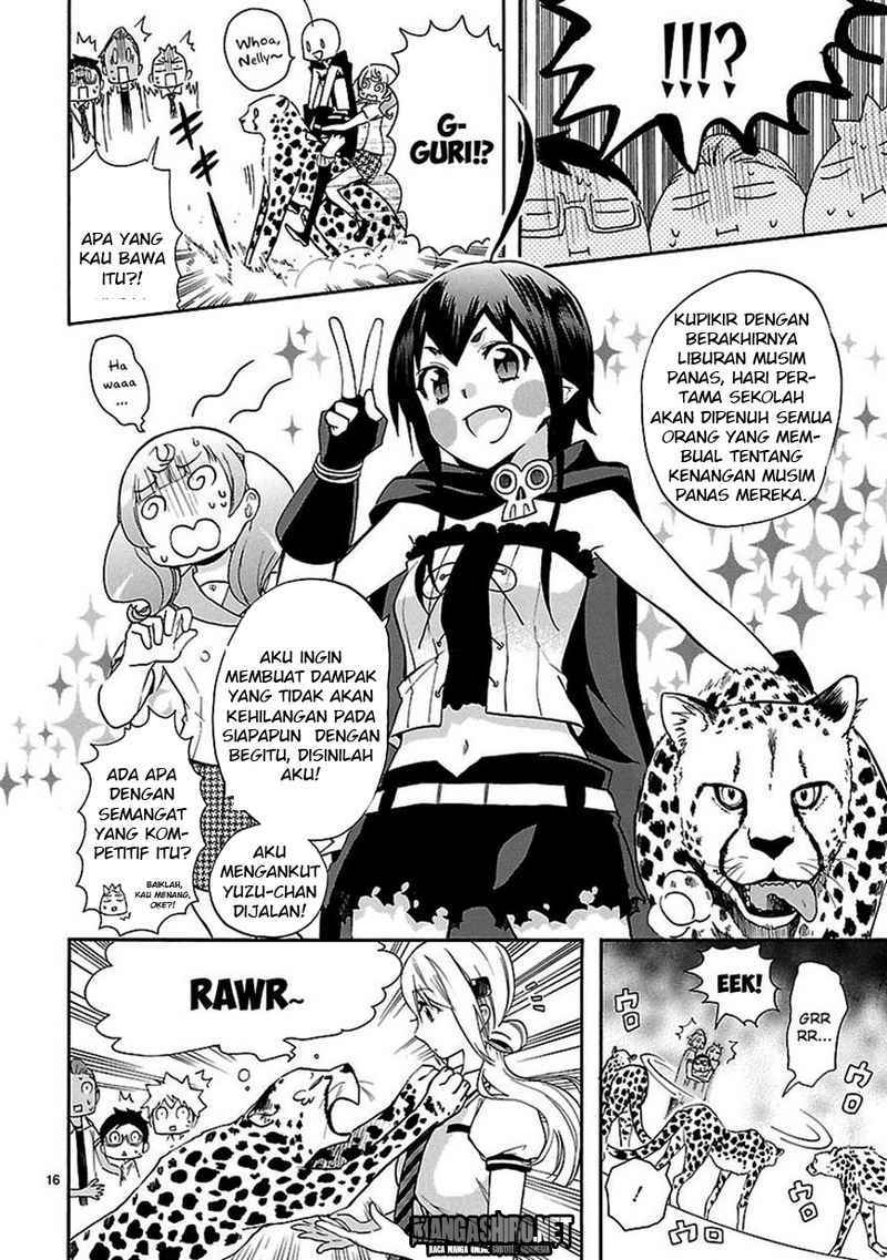 Renai Boukun Chapter 23 Gambar 16