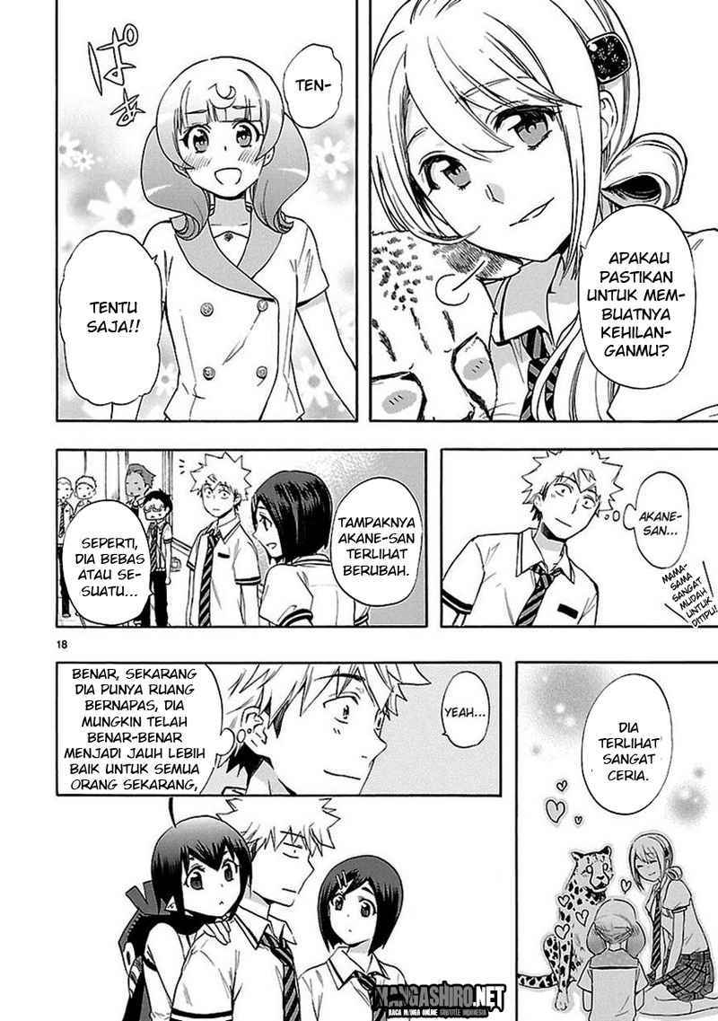 Renai Boukun Chapter 23 Gambar 18