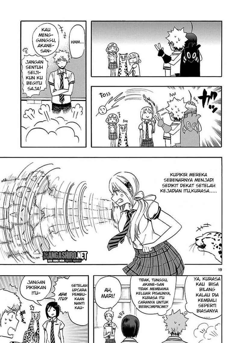 Renai Boukun Chapter 23 Gambar 19