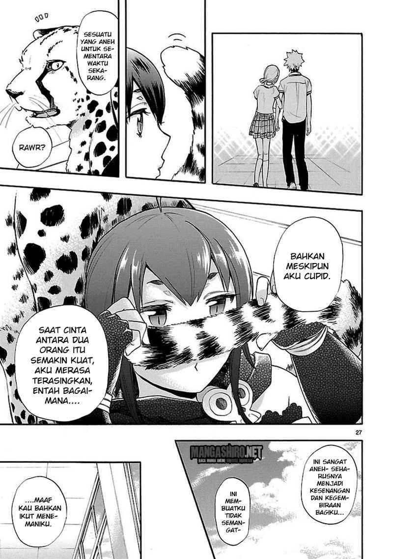 Renai Boukun Chapter 23 Gambar 27