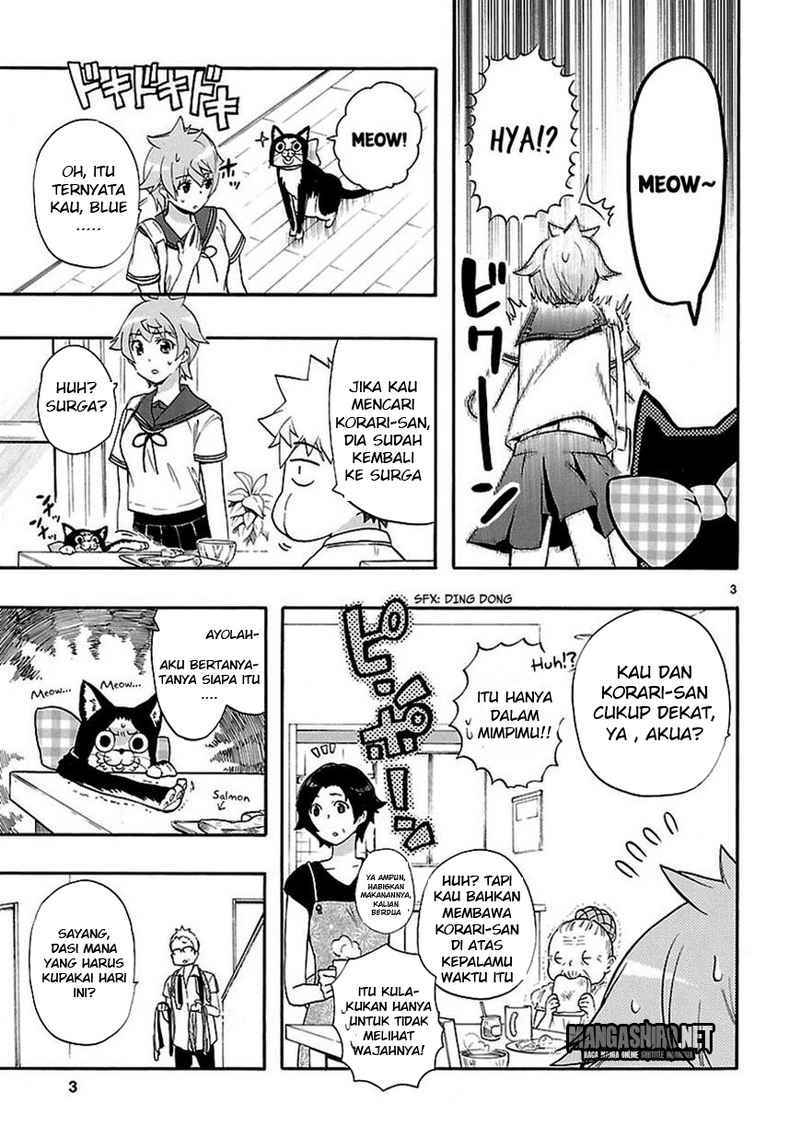 Renai Boukun Chapter 23 Gambar 3