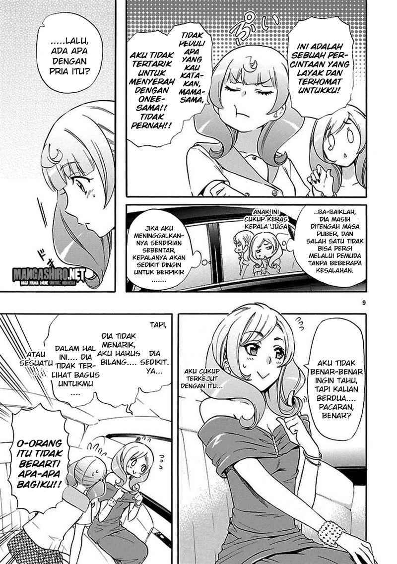 Renai Boukun Chapter 23 Gambar 9