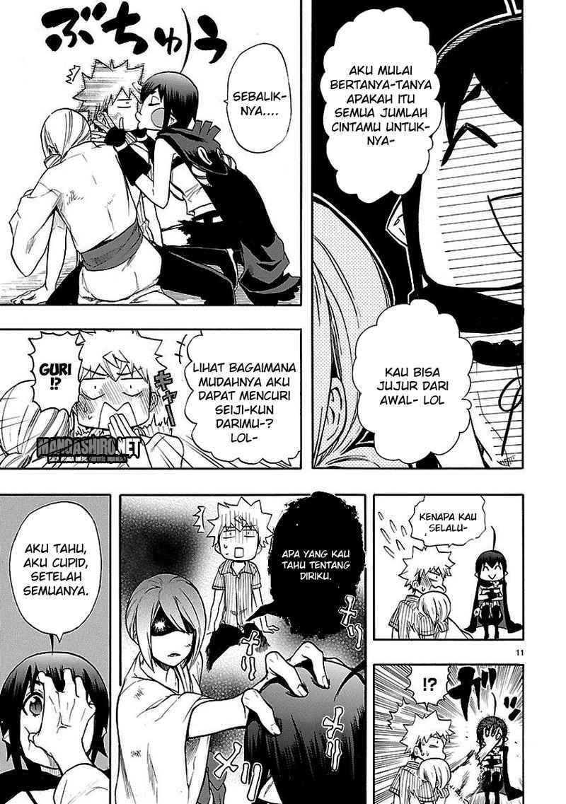 Renai Boukun Chapter 22 Gambar 11