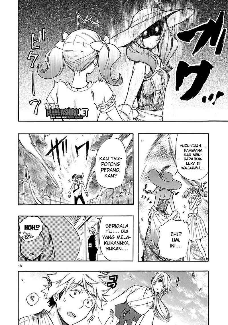 Renai Boukun Chapter 22 Gambar 18