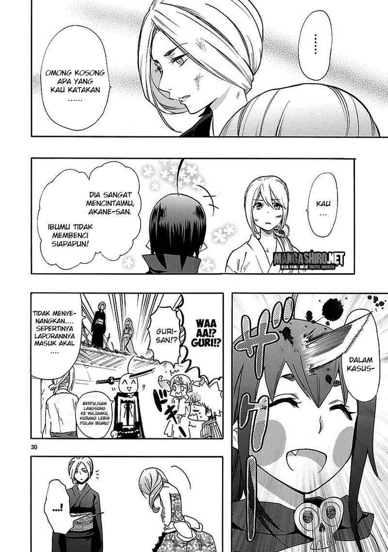 Renai Boukun Chapter 22 Gambar 29