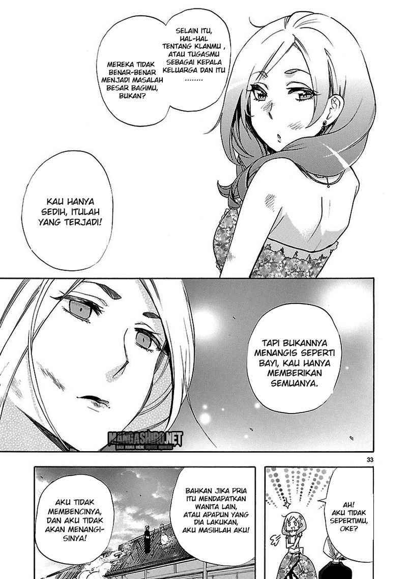 Renai Boukun Chapter 22 Gambar 32