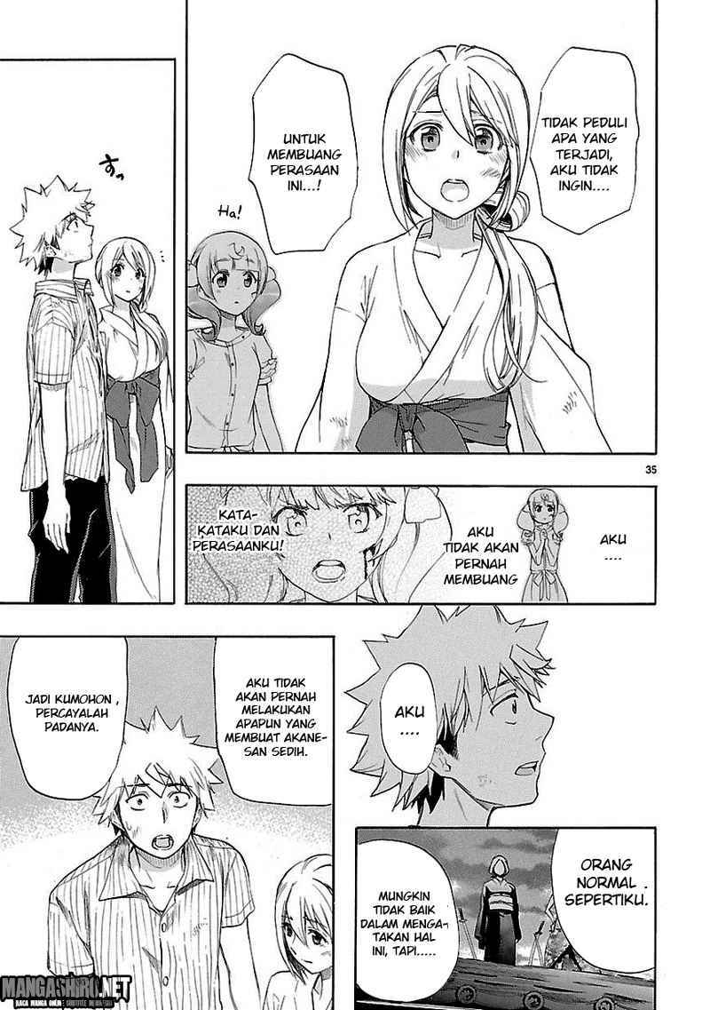 Renai Boukun Chapter 22 Gambar 34