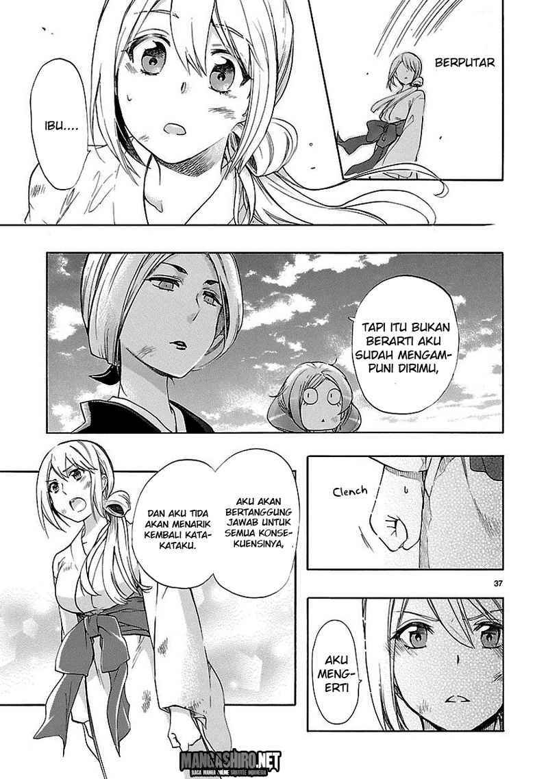 Renai Boukun Chapter 22 Gambar 36