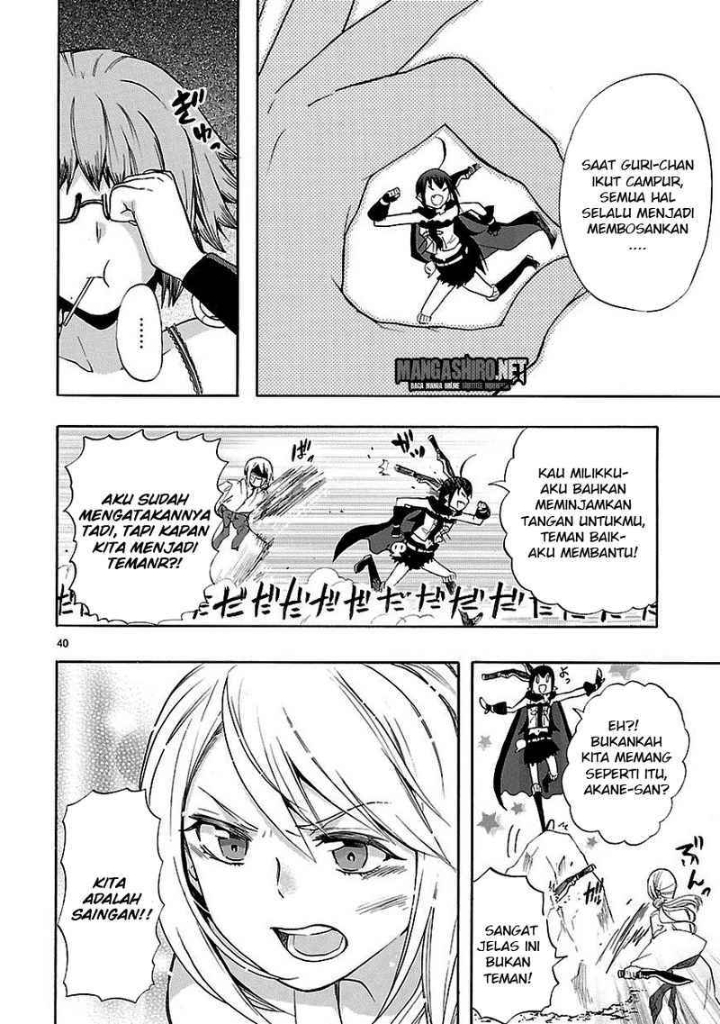 Renai Boukun Chapter 22 Gambar 39