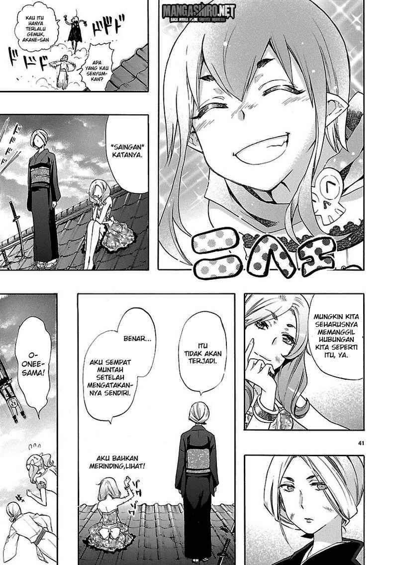 Renai Boukun Chapter 22 Gambar 40