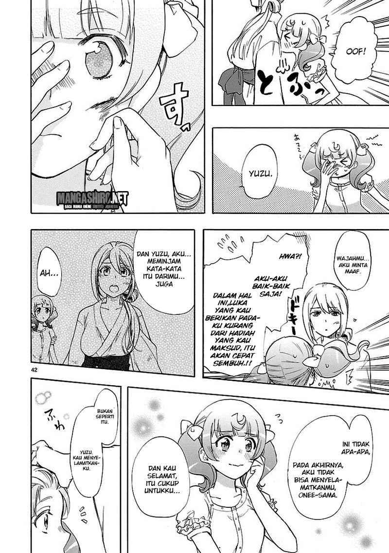 Renai Boukun Chapter 22 Gambar 41