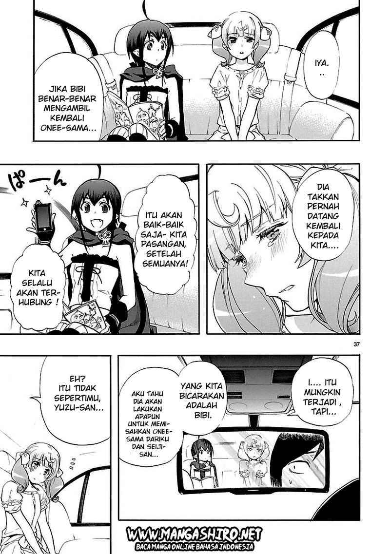 Renai Boukun Chapter 20 Gambar 36