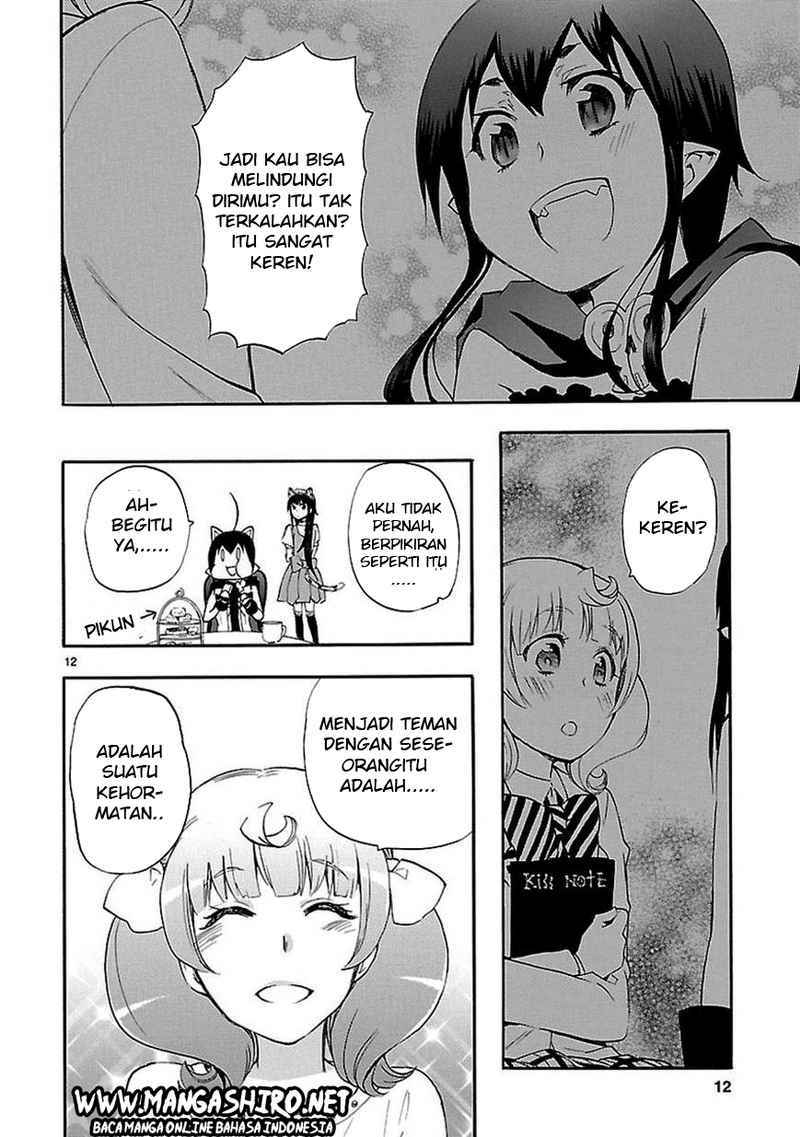 Renai Boukun Chapter 19 Gambar 12