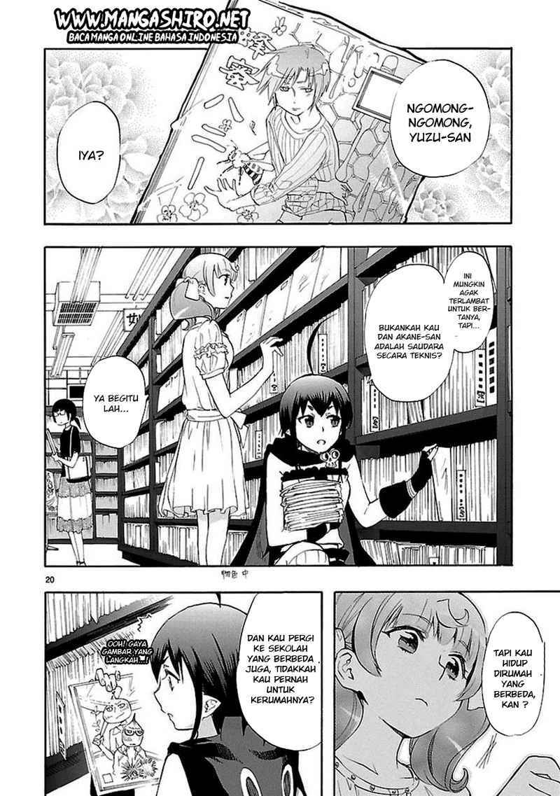 Renai Boukun Chapter 19 Gambar 20